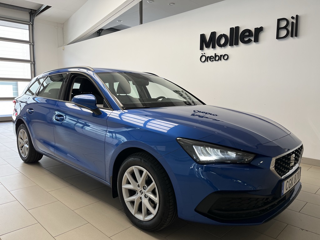 SEAT Leon Sportstourer CGK87D