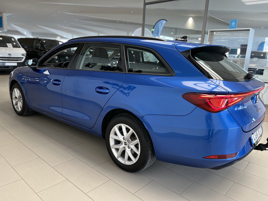 SEAT Leon Sportstourer CGK87D