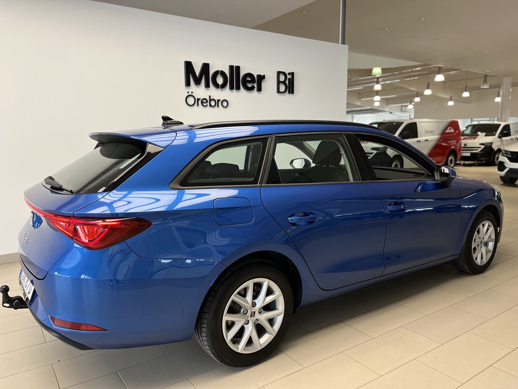 SEAT Leon Sportstourer CGK87D