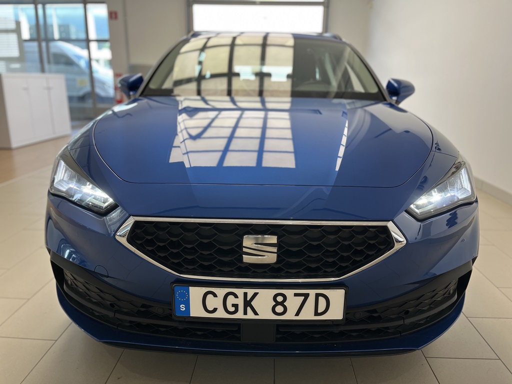 SEAT Leon Sportstourer CGK87D