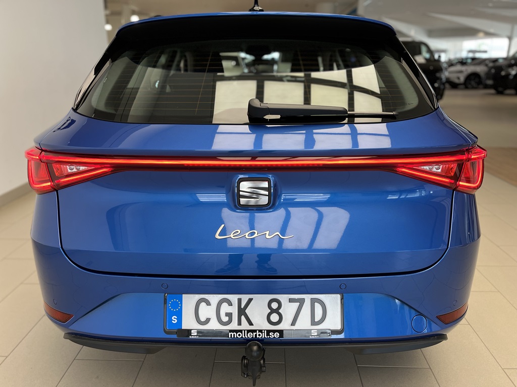 SEAT Leon Sportstourer CGK87D