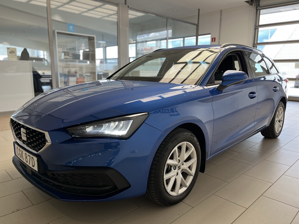 SEAT Leon Sportstourer CGK87D