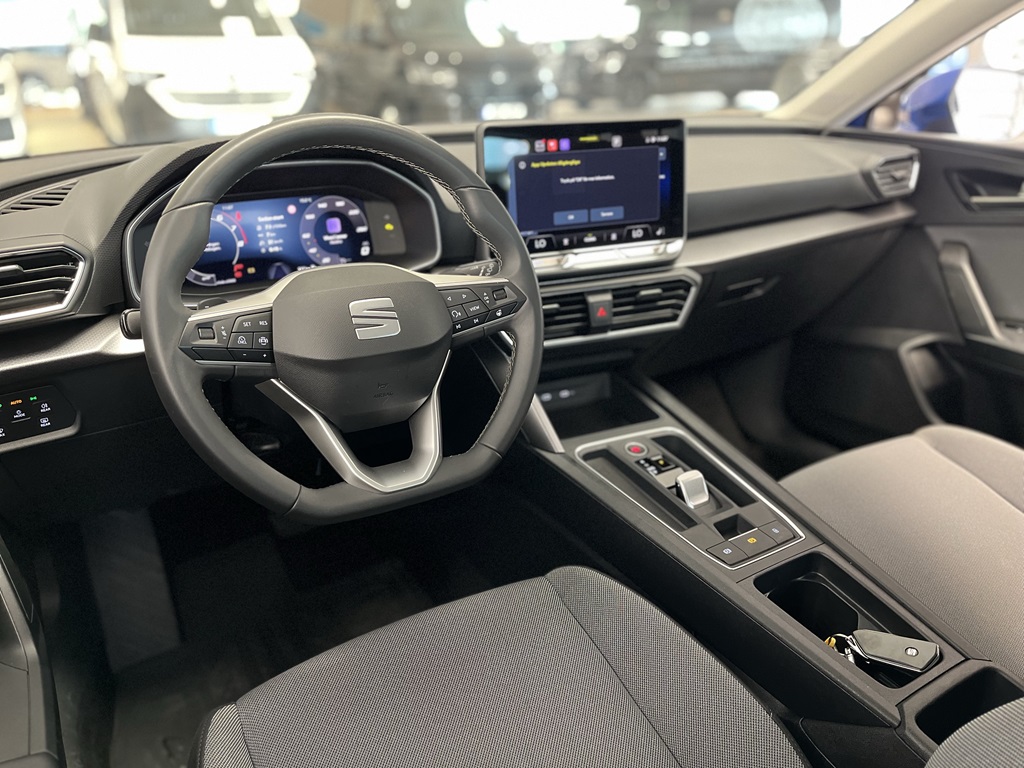 SEAT Leon Sportstourer CGK87D
