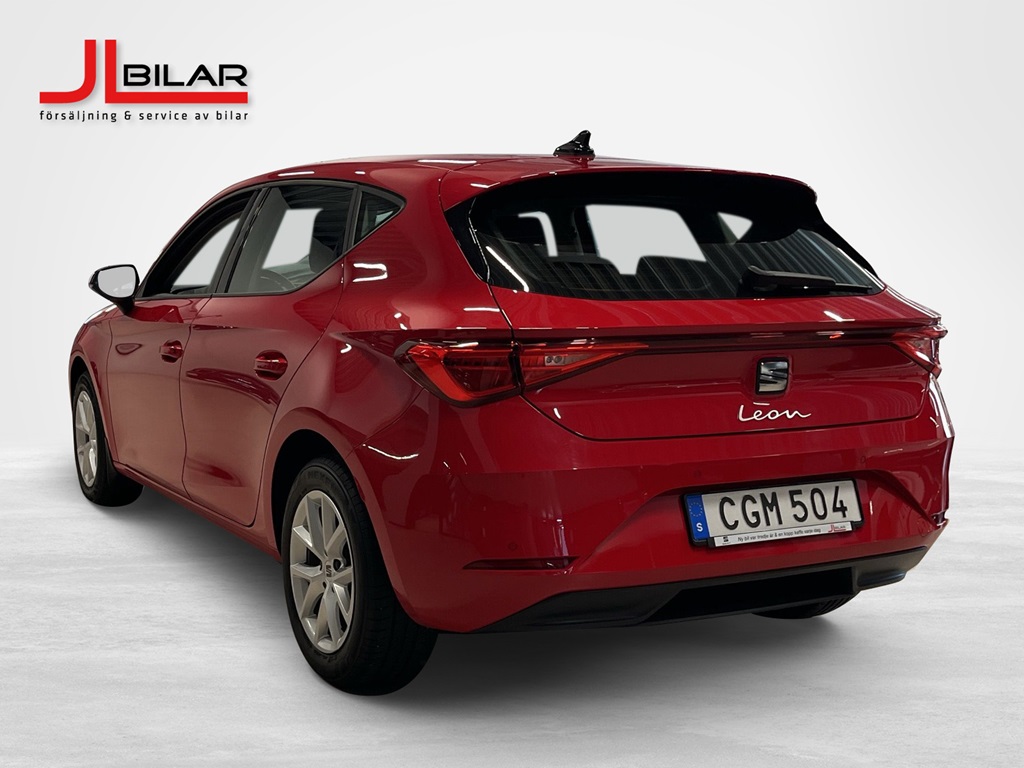 SEAT Leon CGM504