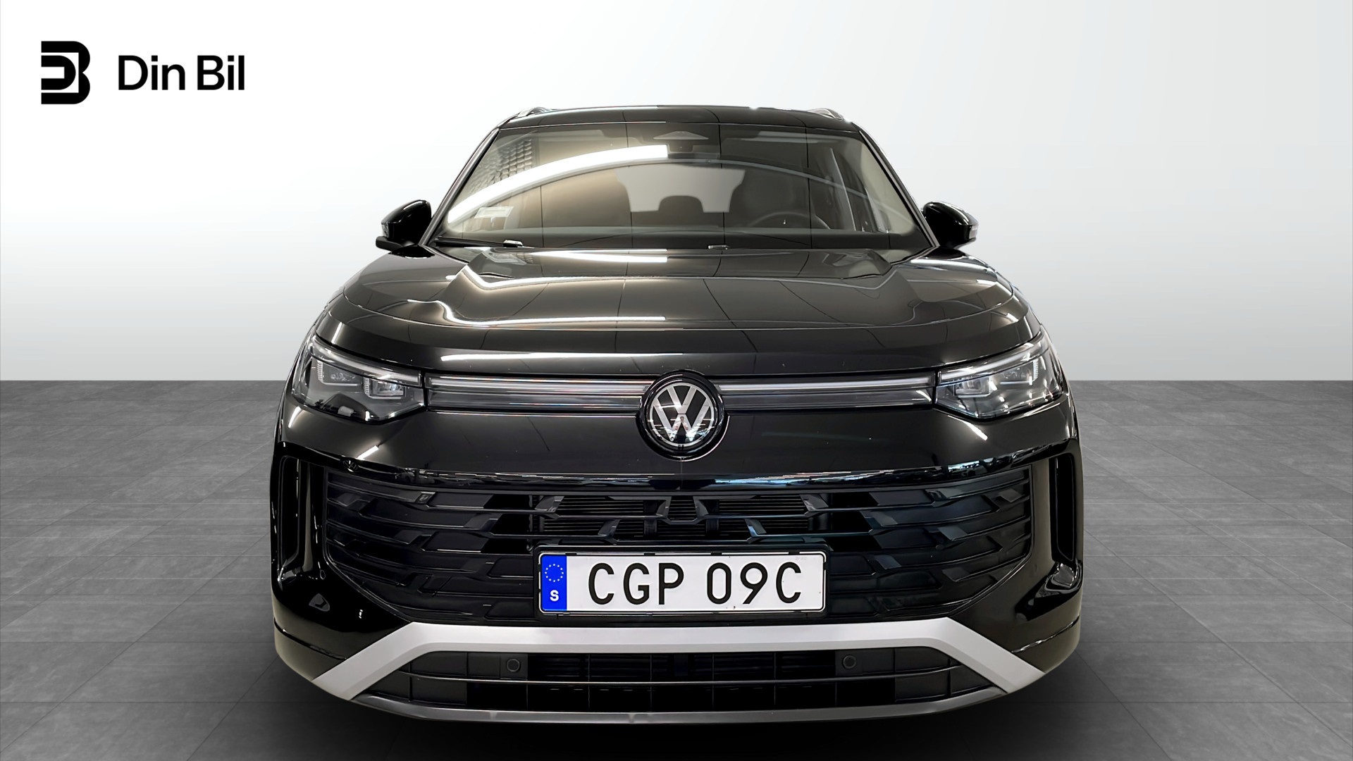 Volkswagen Tayron CGP09C