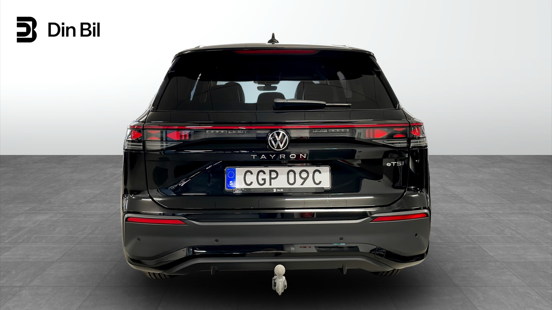 Volkswagen Tayron CGP09C