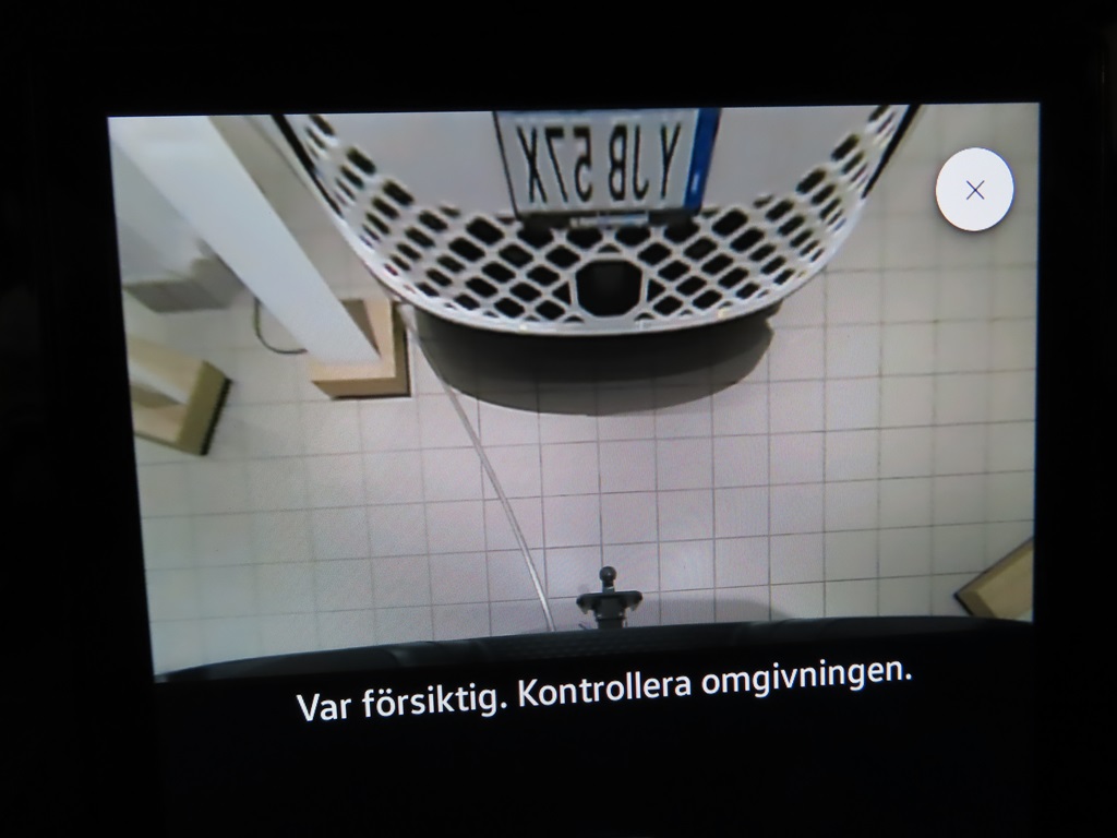 Bild på bil