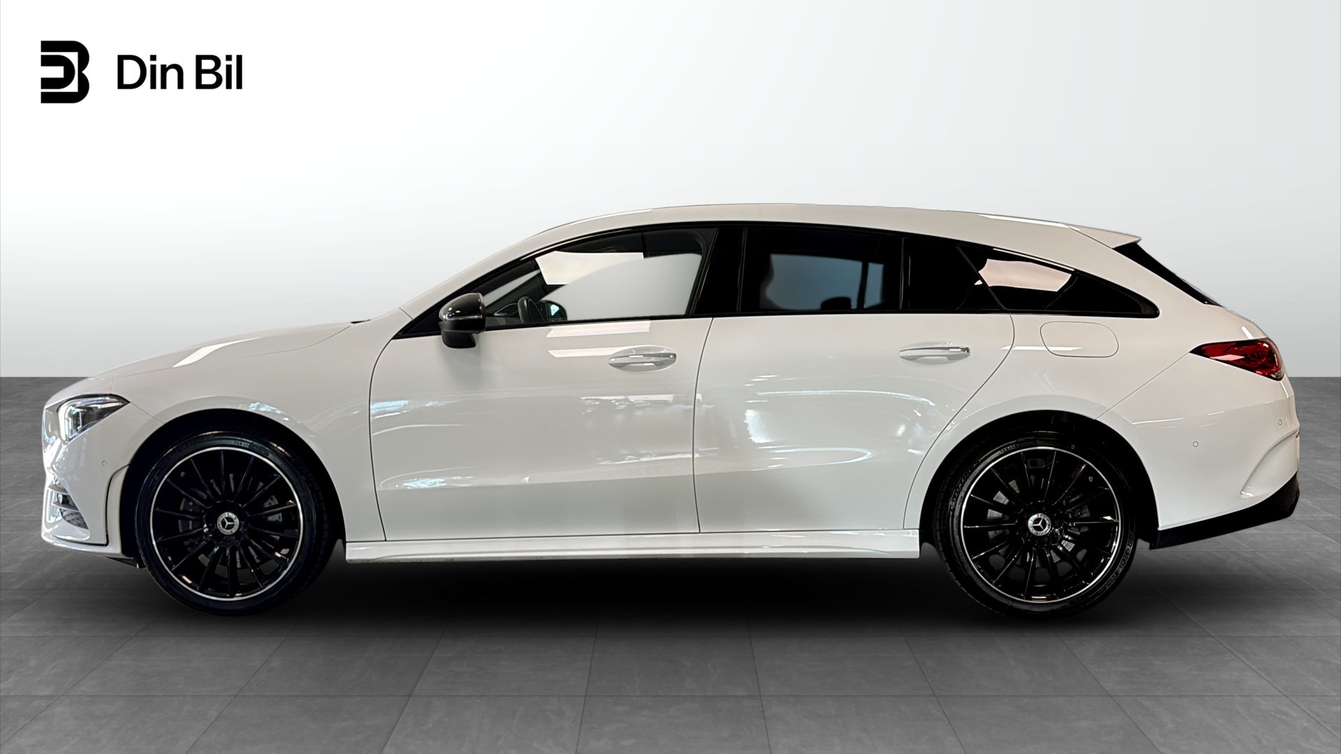 Mercedes CLA 250 CGP86E