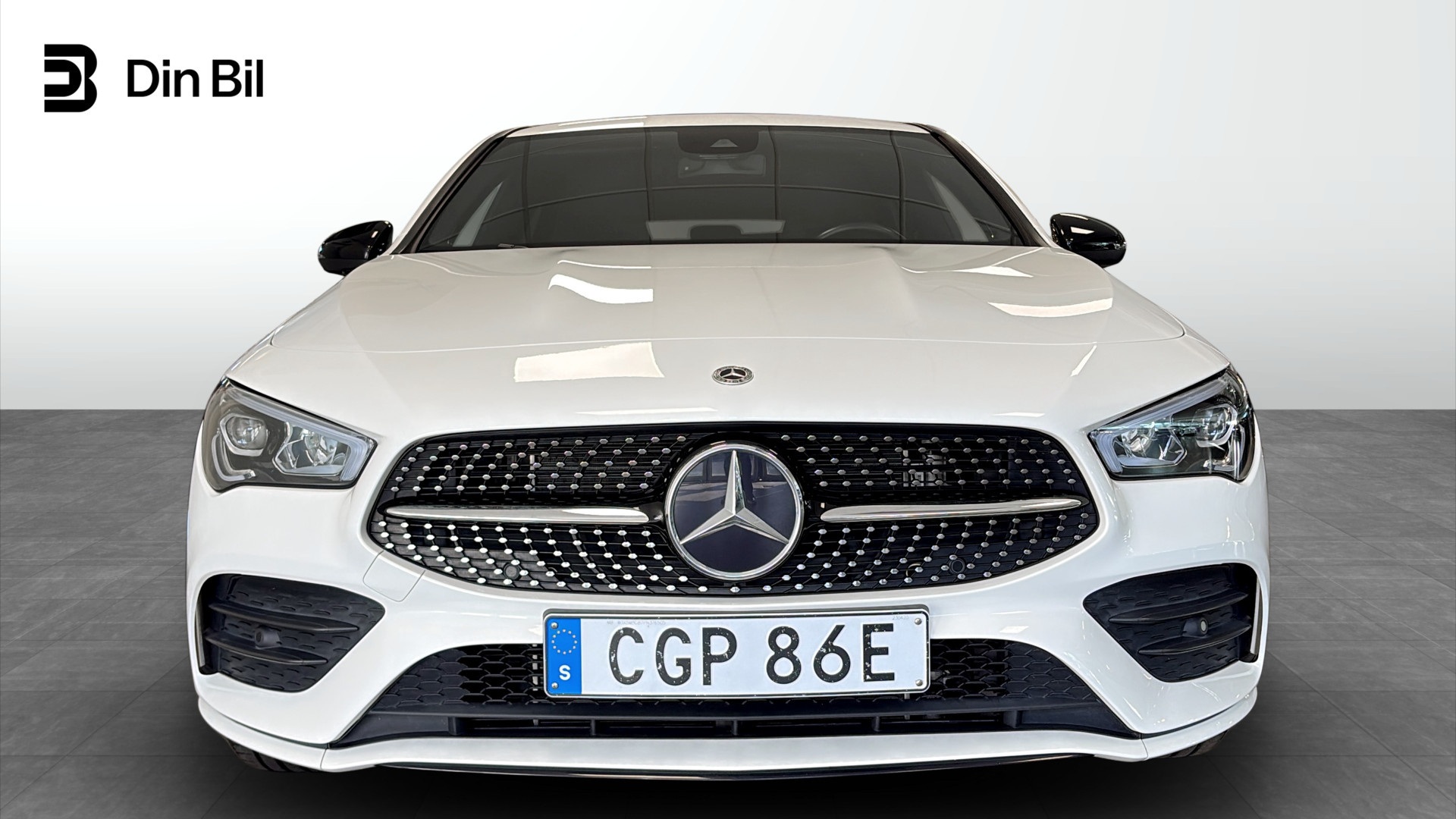 Mercedes CLA 250 CGP86E