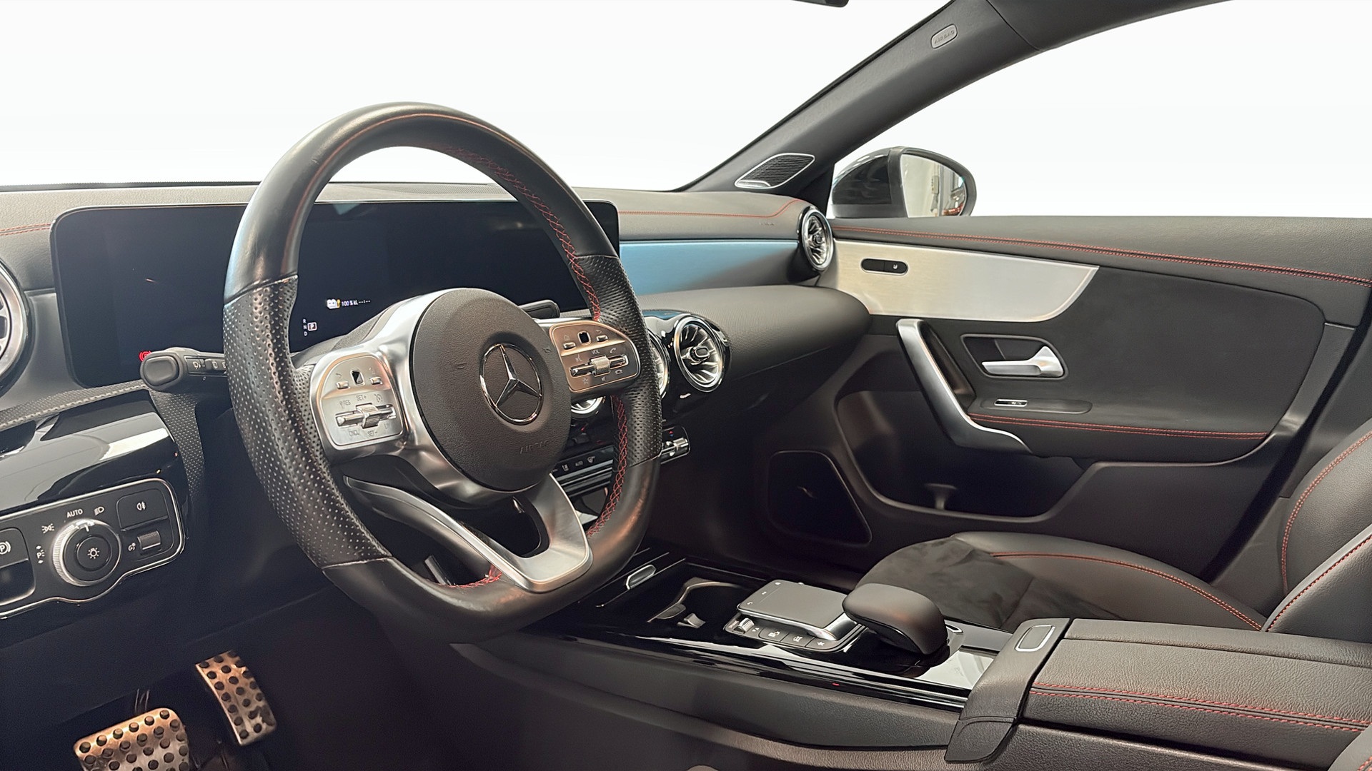 Mercedes CLA 250 CGP86E