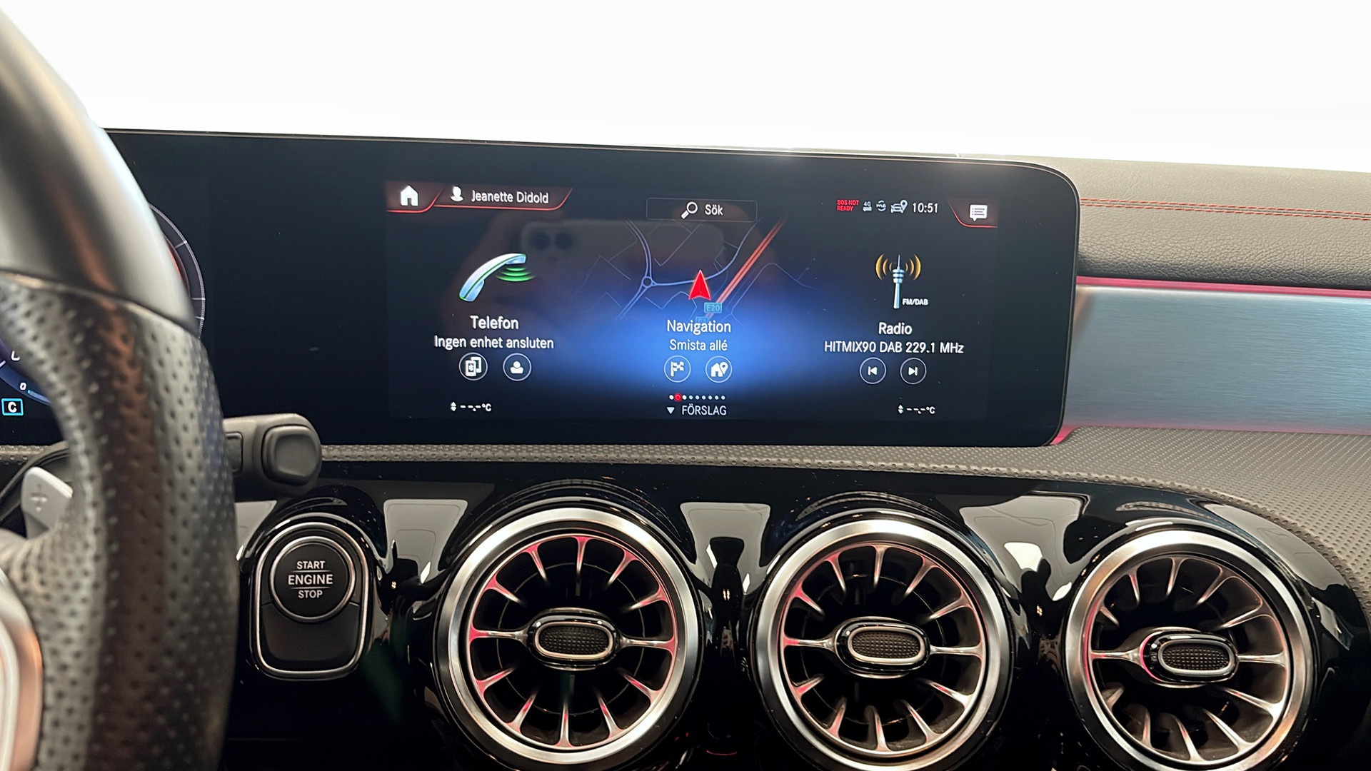 Mercedes CLA 250 CGP86E