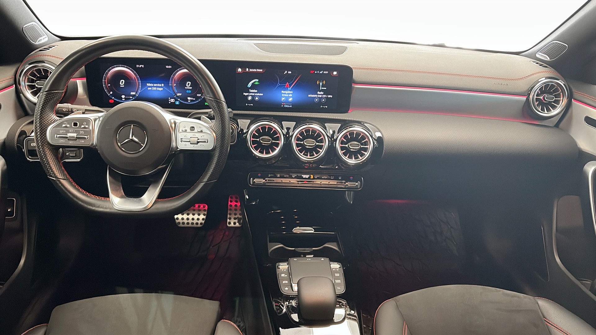 Mercedes CLA 250 CGP86E