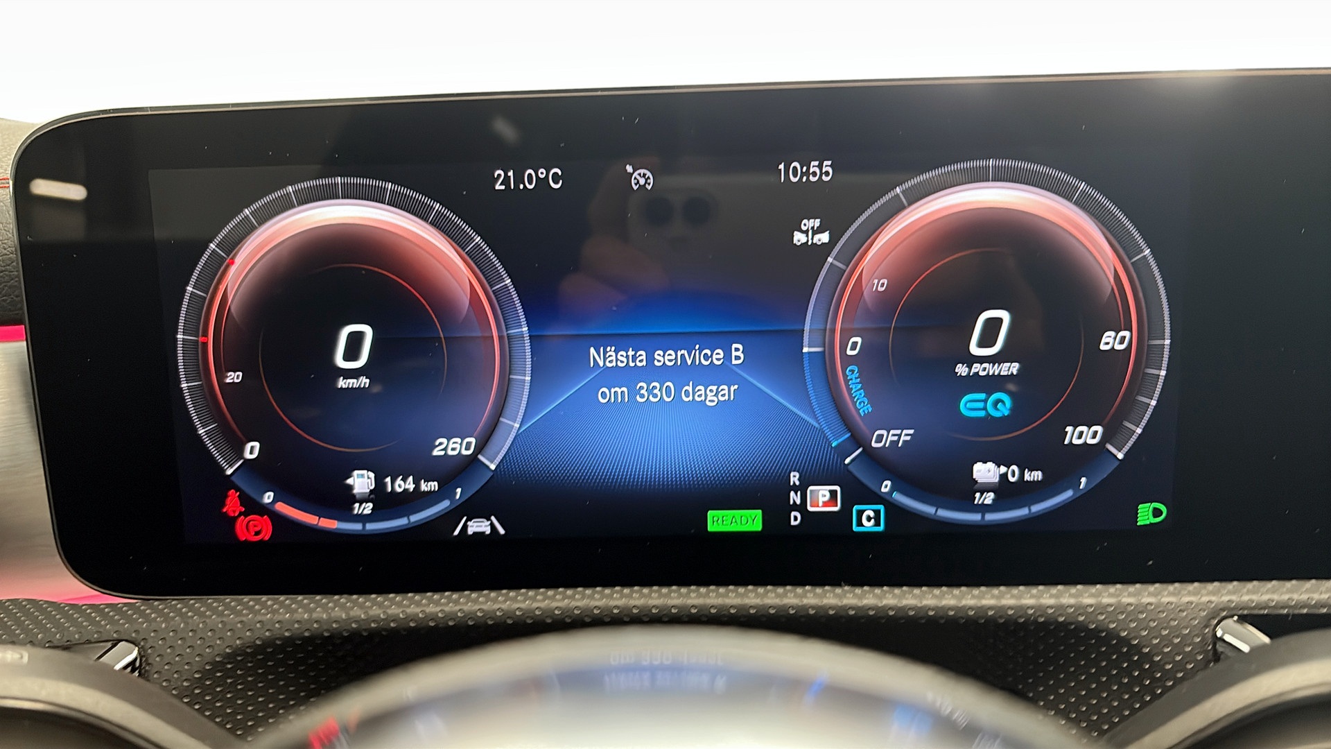 Mercedes CLA 250 CGP86E