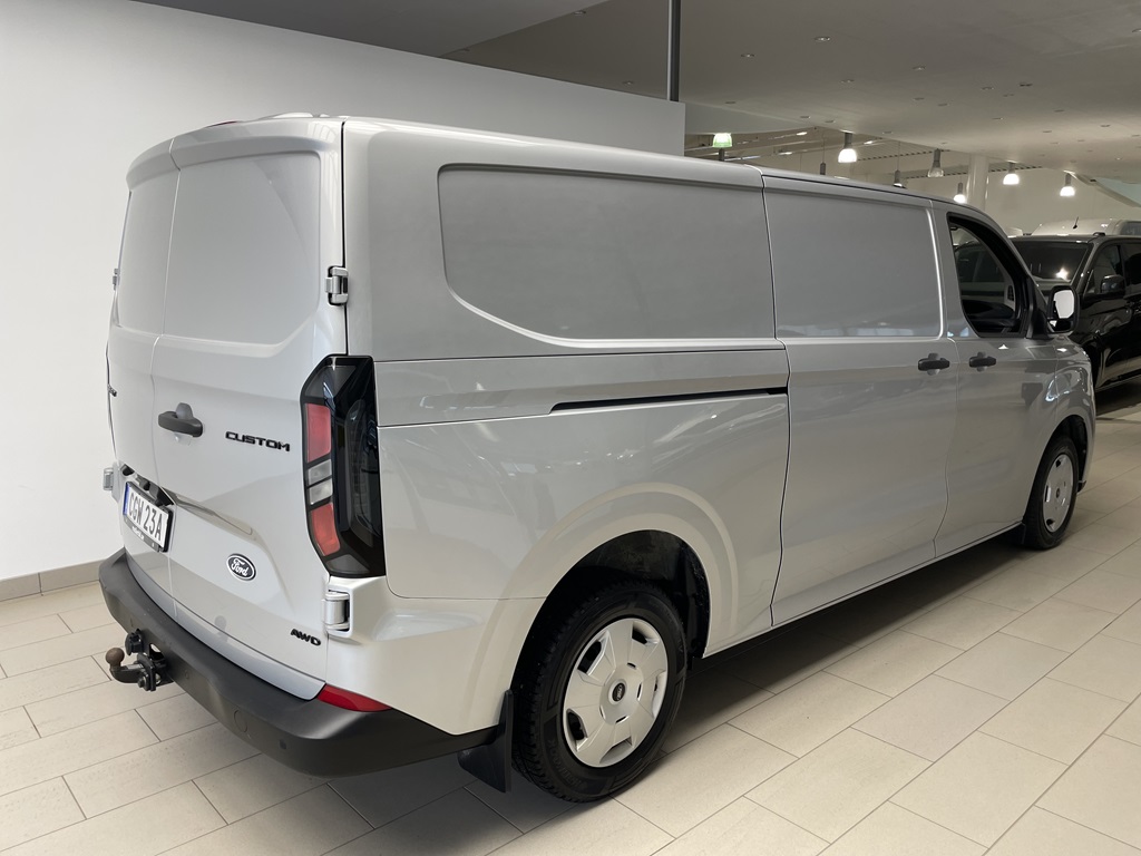 Ford Transit Connect CGW23A