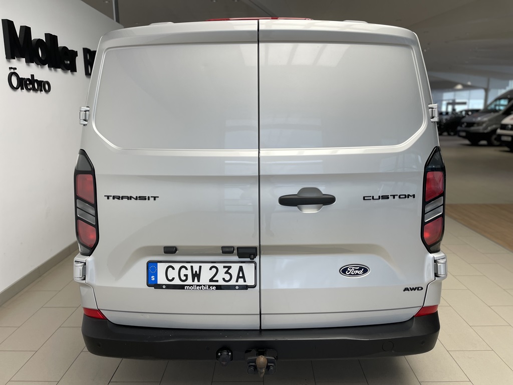 Ford Transit Connect CGW23A