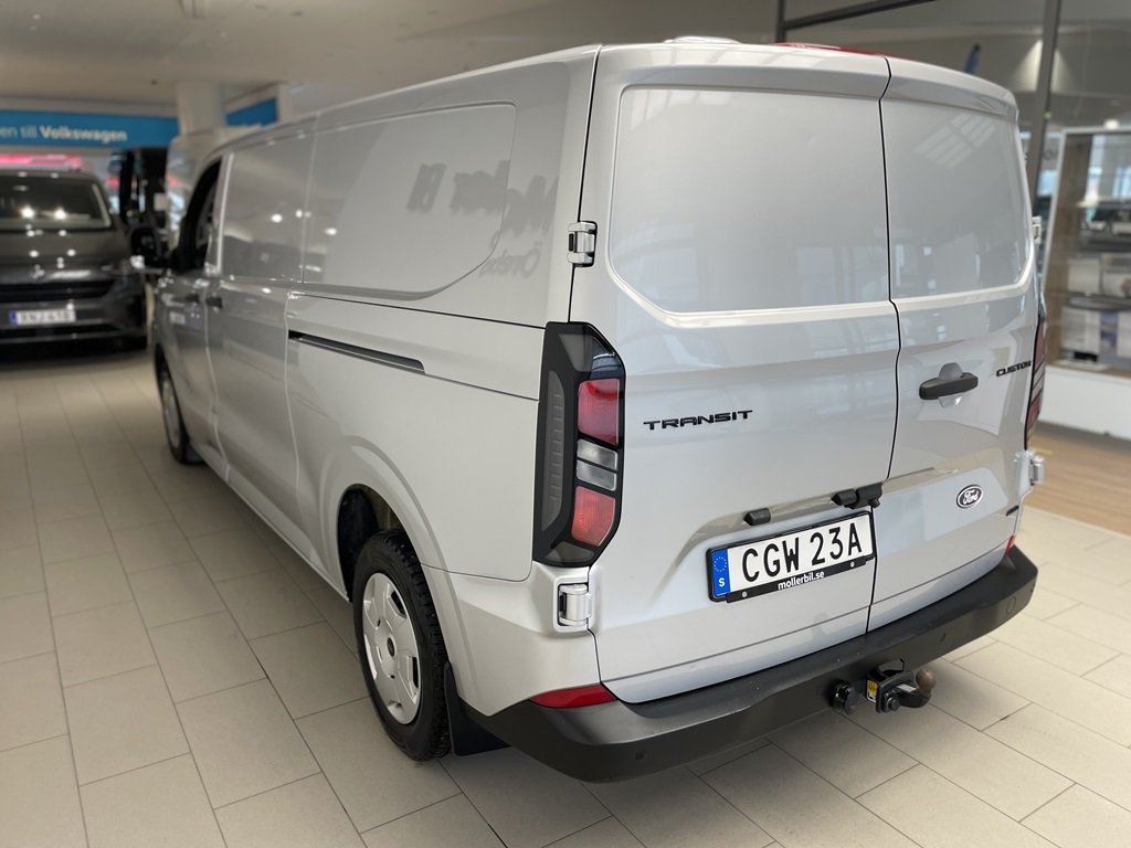 Ford Transit Connect CGW23A