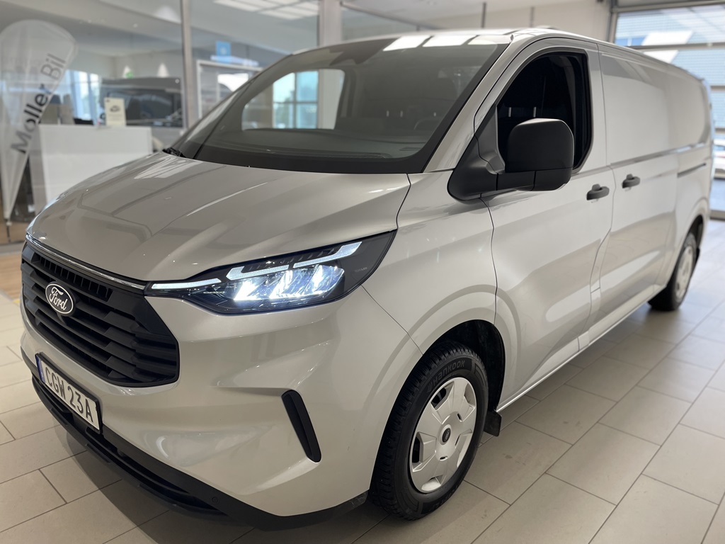 Ford Transit Connect CGW23A
