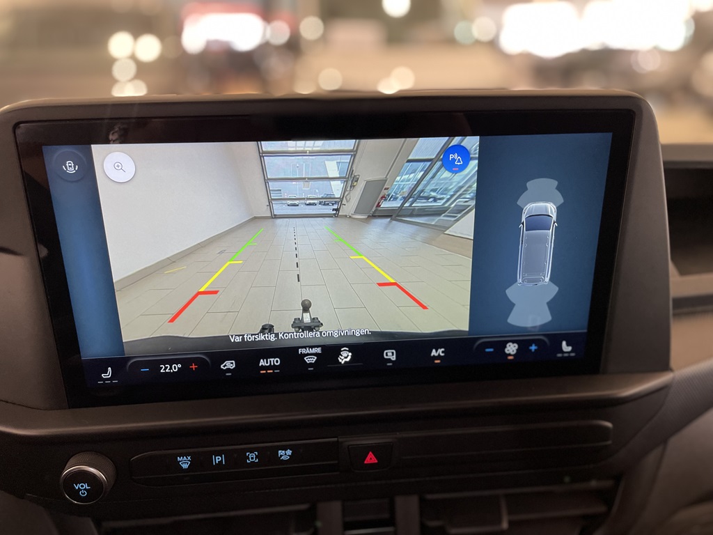 Ford Transit Connect CGW23A