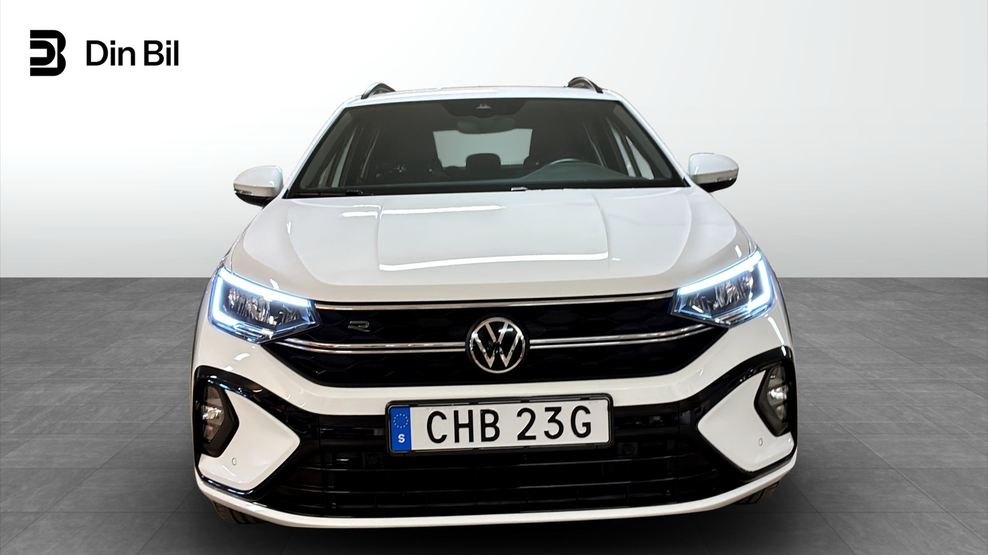 Volkswagen Taigo CHB23G