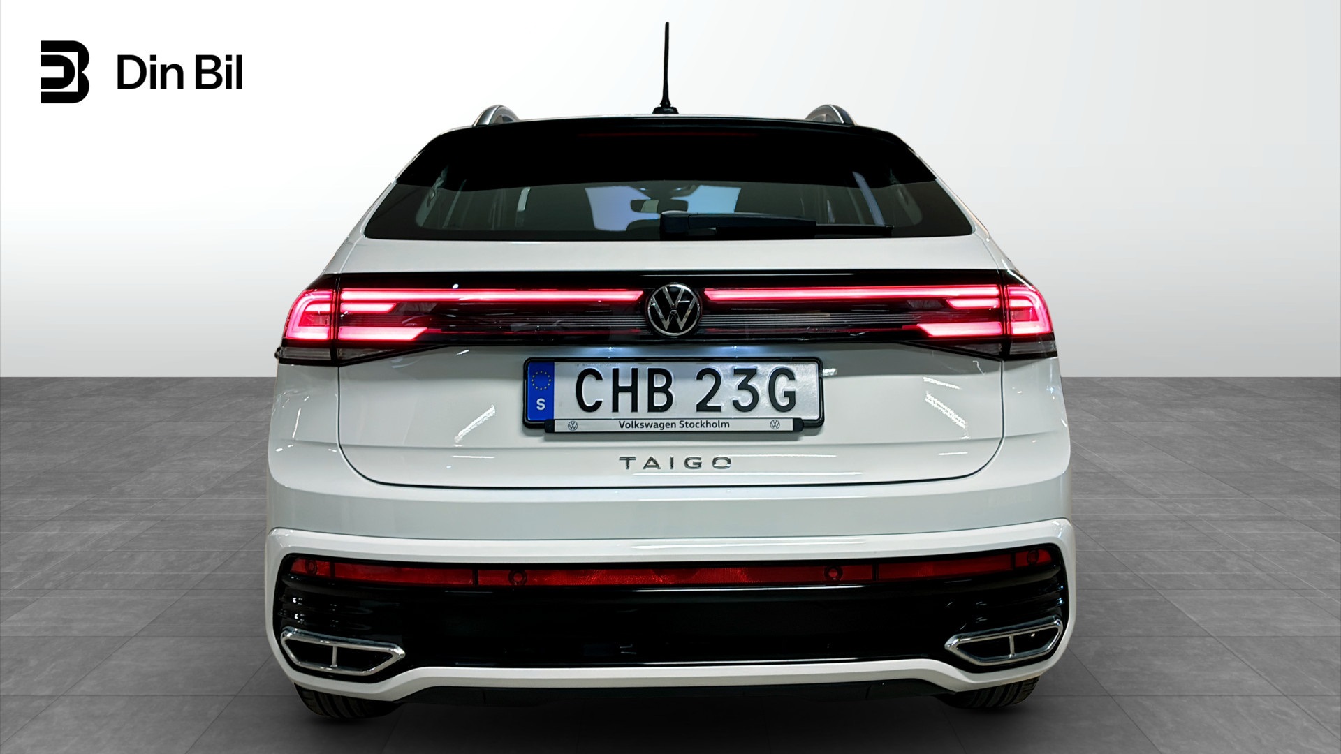 Volkswagen Taigo CHB23G