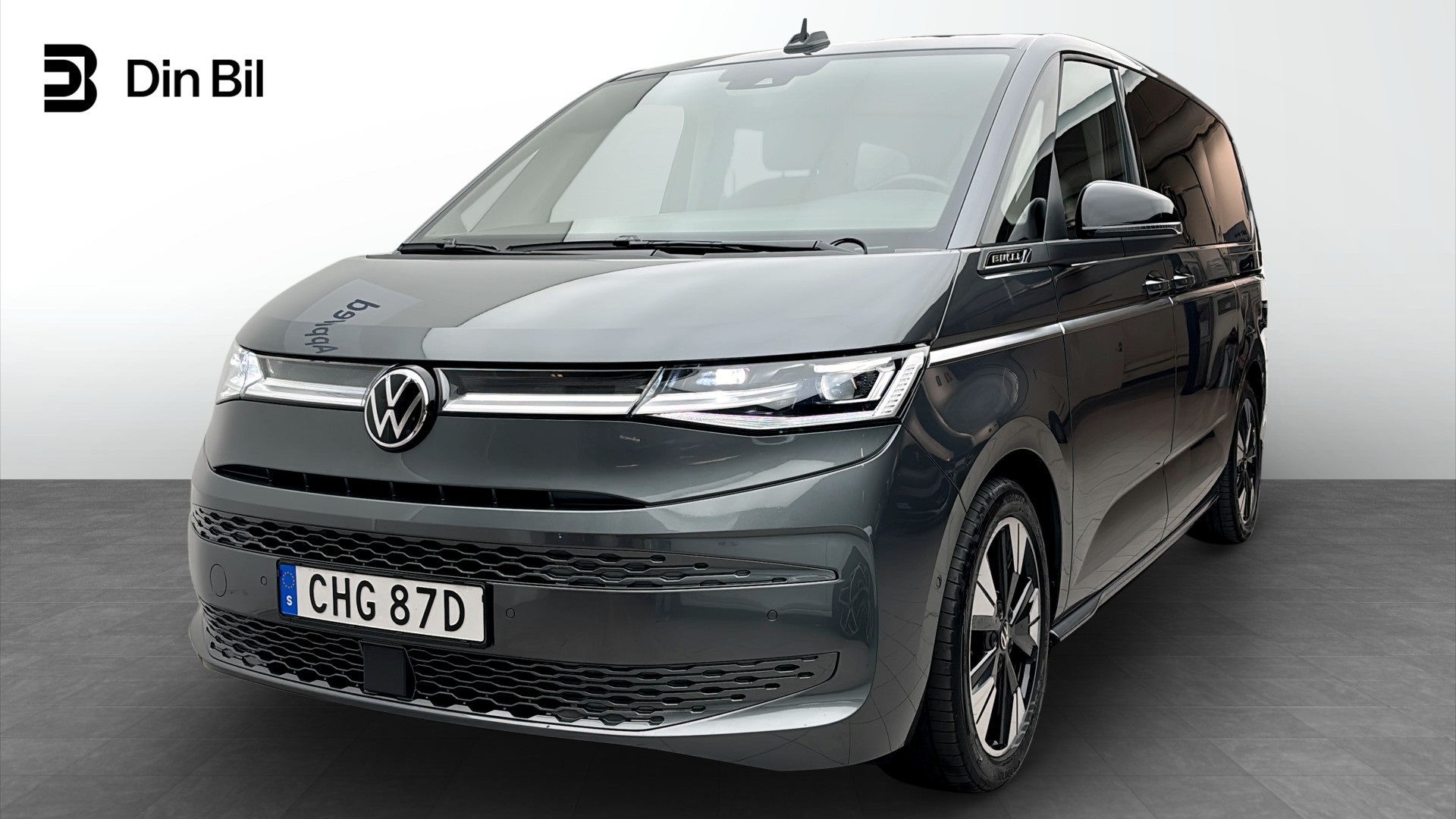 Volkswagen Multivan CHG87D