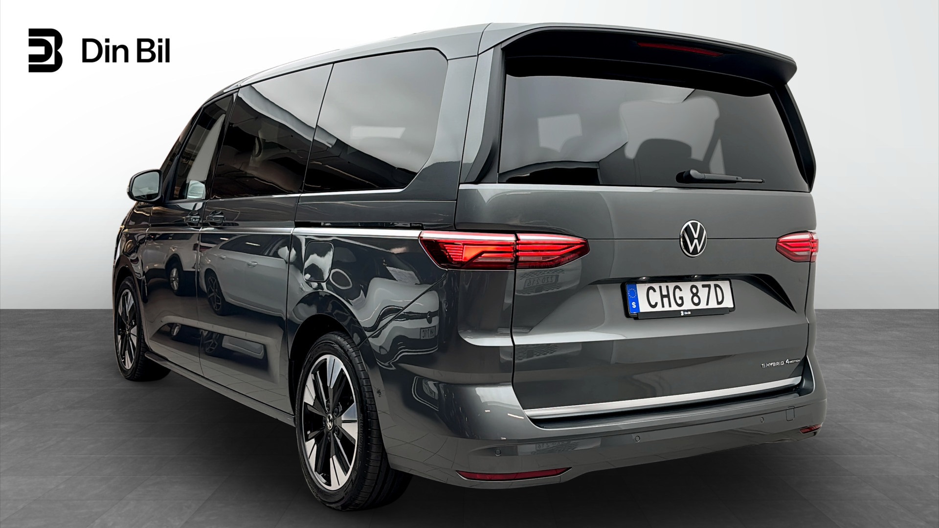 Volkswagen Multivan CHG87D