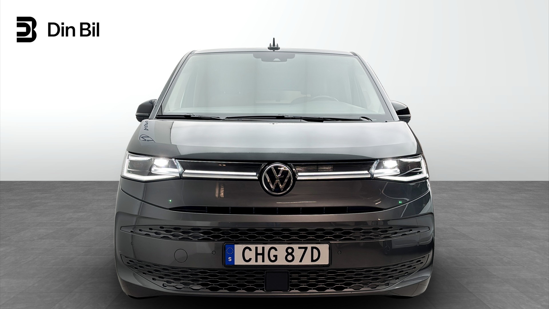 Volkswagen Multivan CHG87D