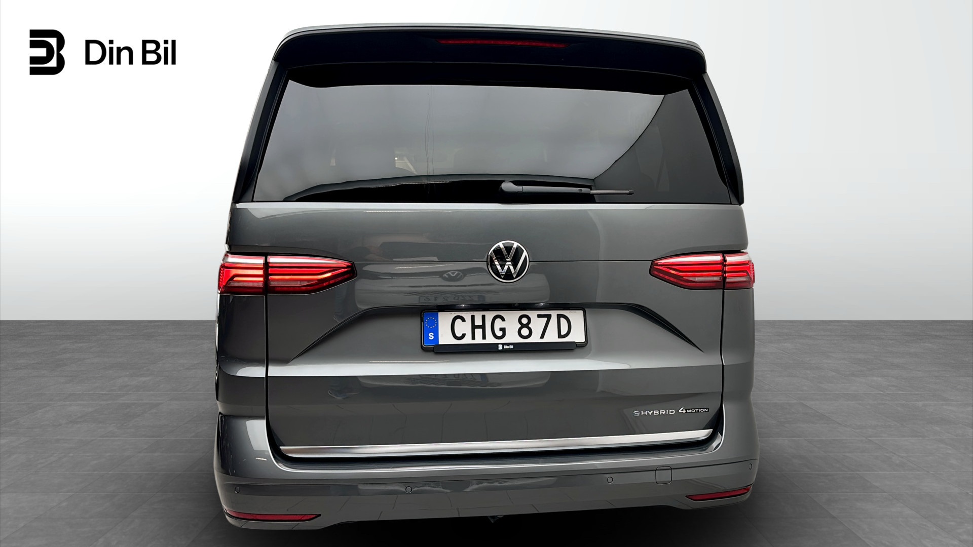 Volkswagen Multivan CHG87D