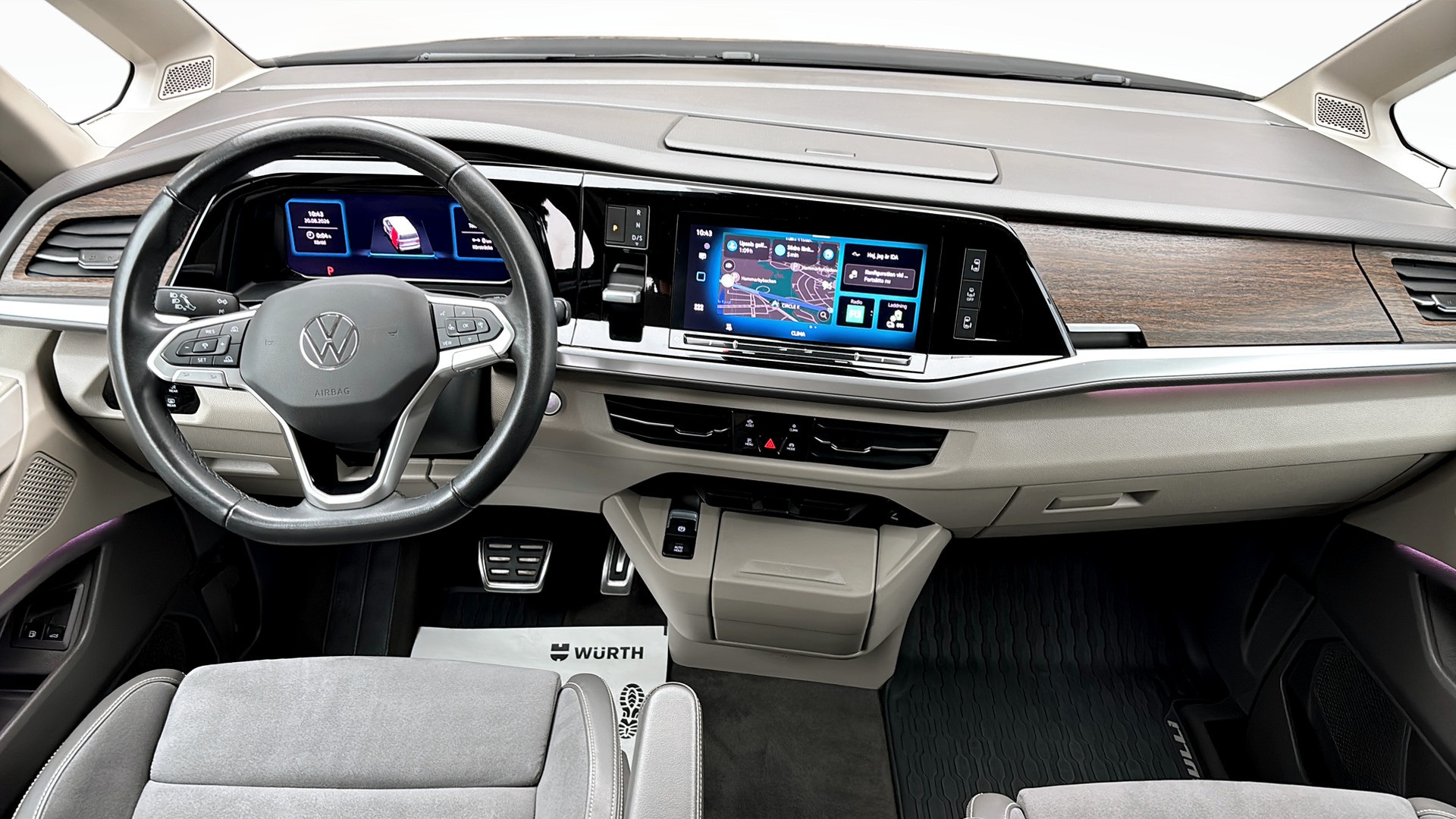 Volkswagen Multivan CHG87D