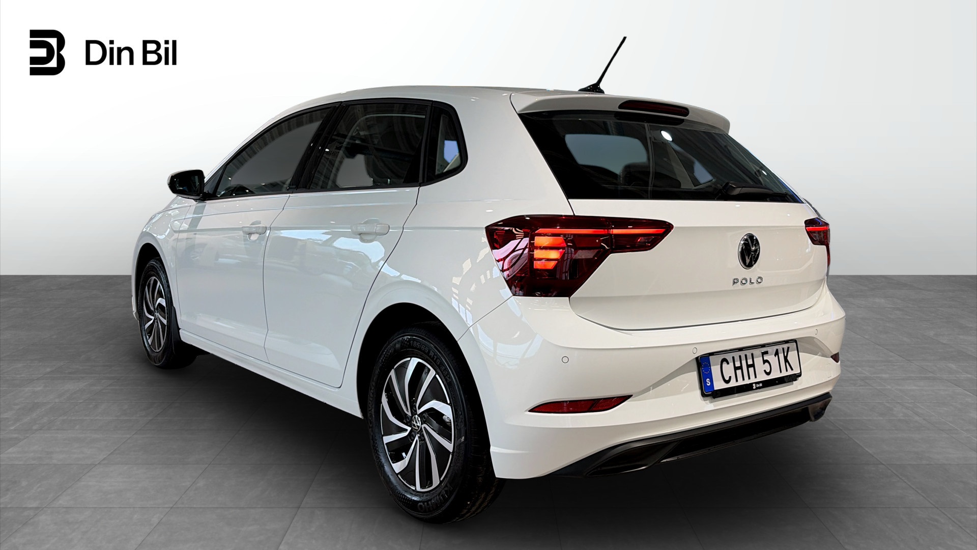 Volkswagen Polo CHH51K