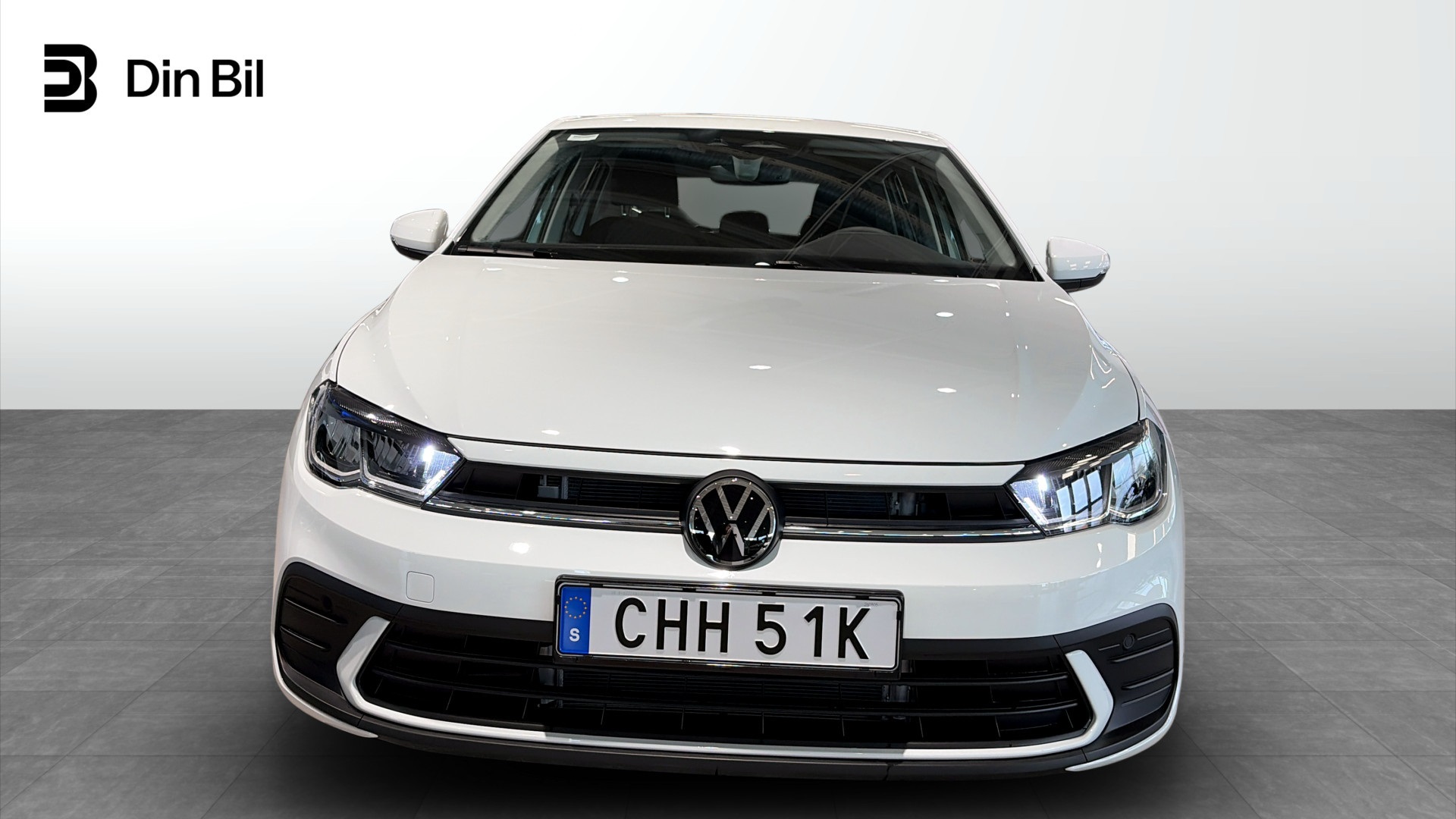 Volkswagen Polo CHH51K