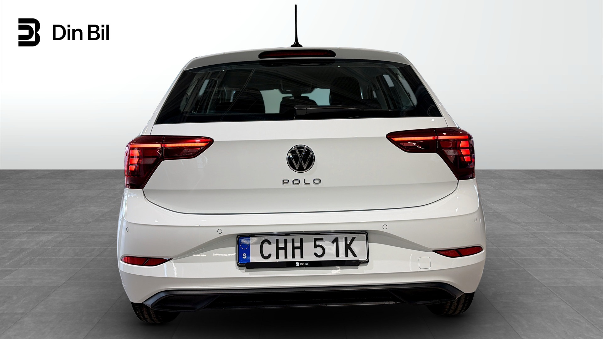 Volkswagen Polo CHH51K