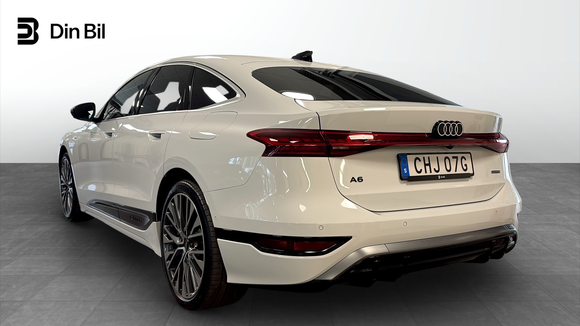 Audi A6 Sportback e-tron CHJ07G