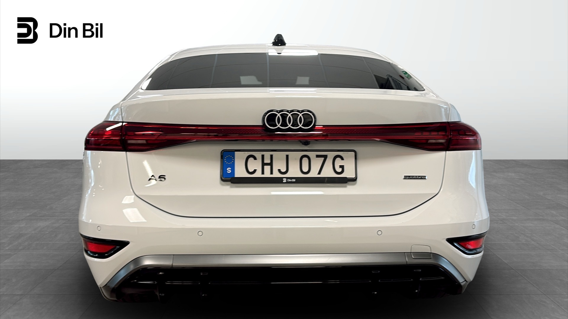 Audi A6 Sportback e-tron CHJ07G