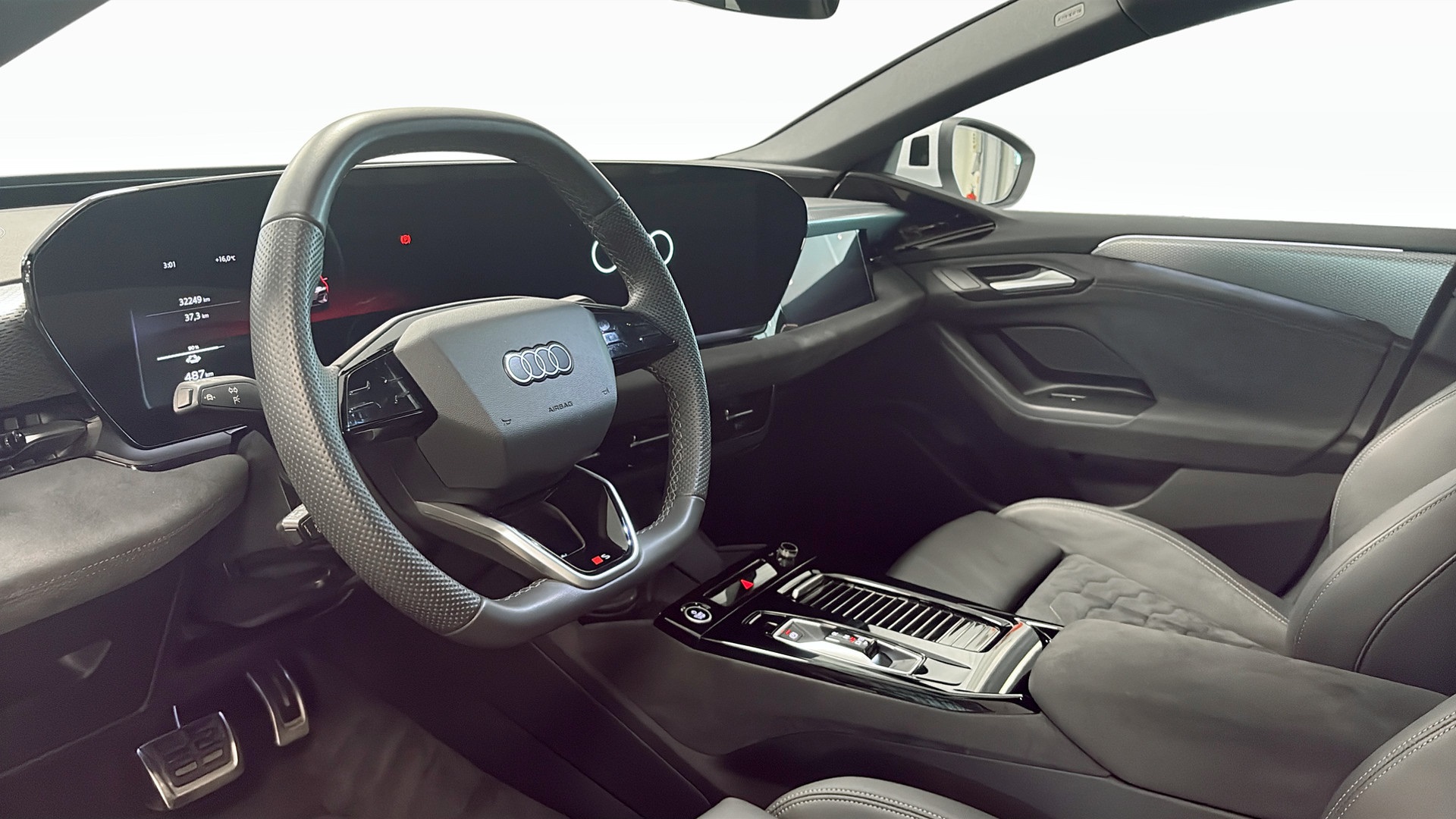 Audi A6 Sportback e-tron CHJ07G