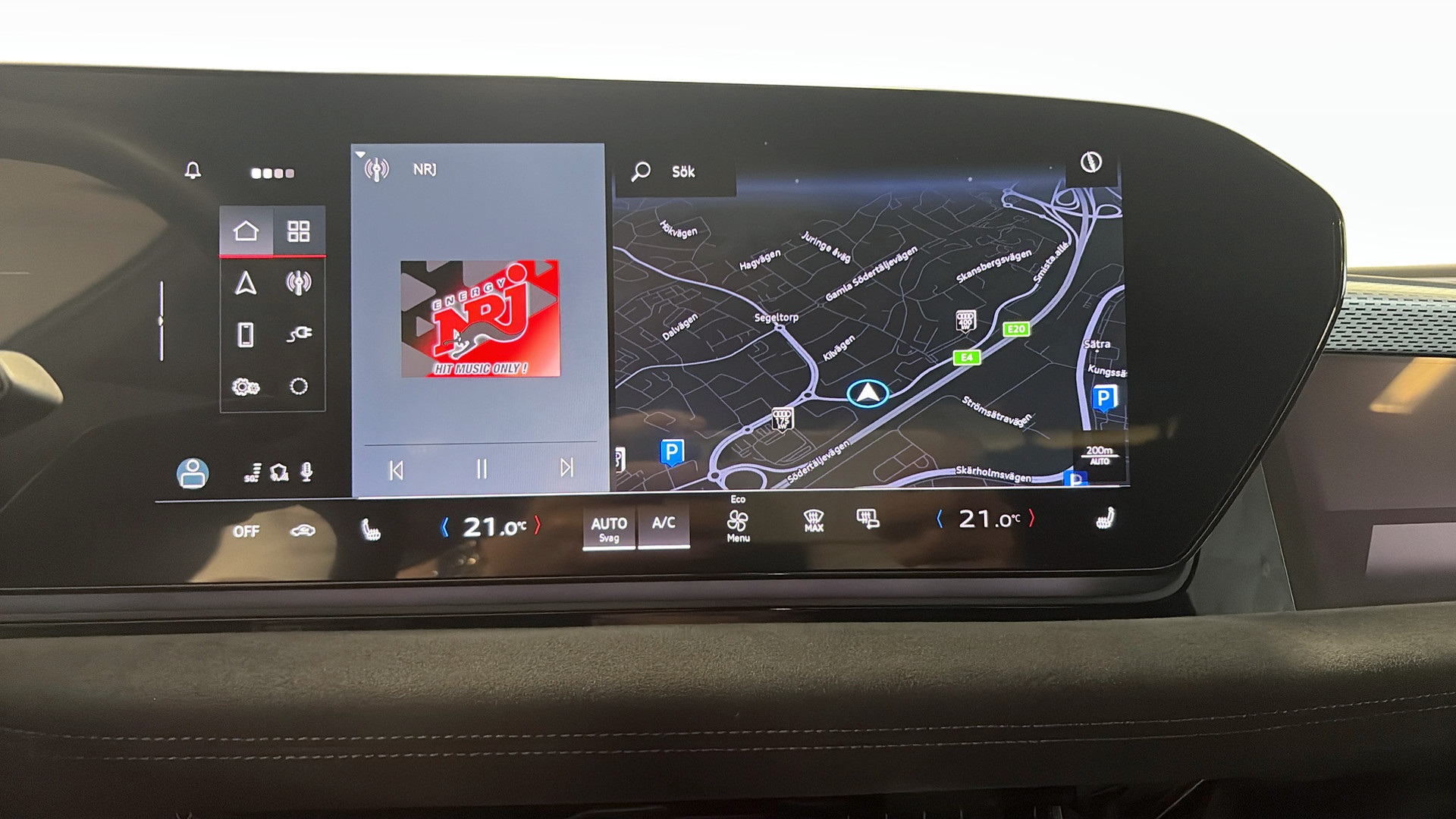 Audi A6 Sportback e-tron CHJ07G