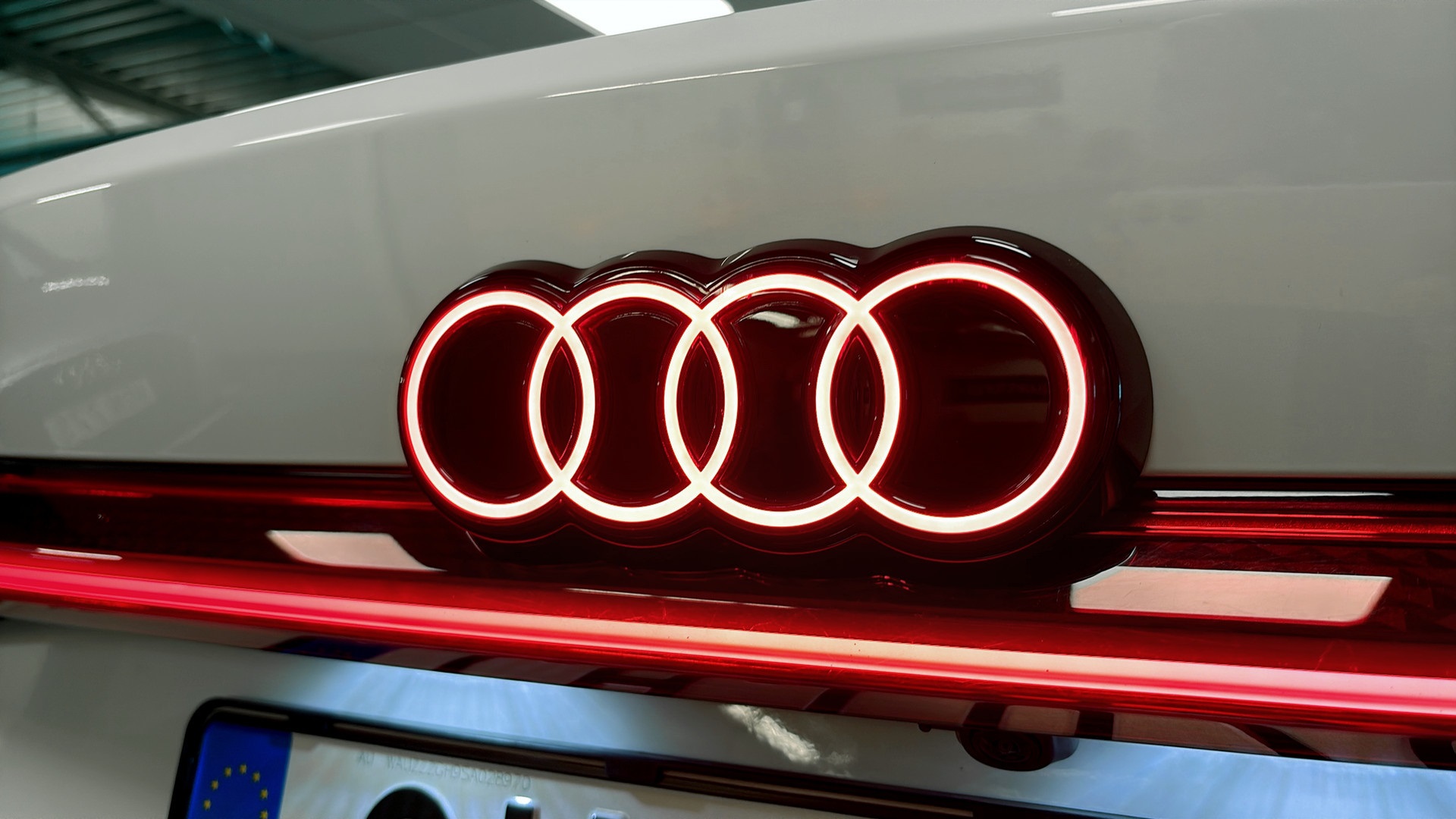 Audi A6 Sportback e-tron CHJ07G