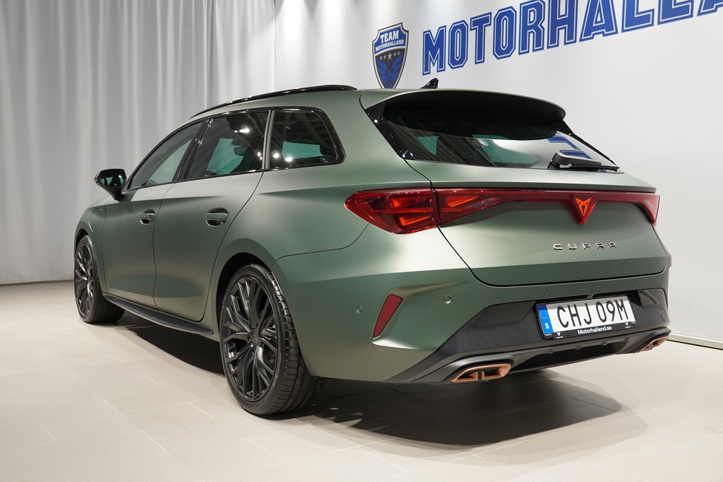 CUPRA Leon CHJ09M