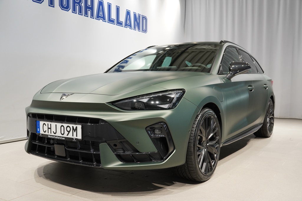 CUPRA Leon CHJ09M