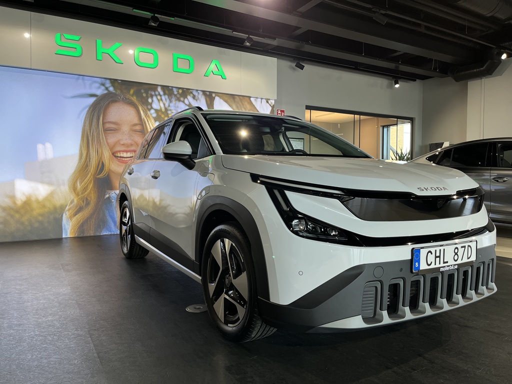 Skoda Epiq CHL87D