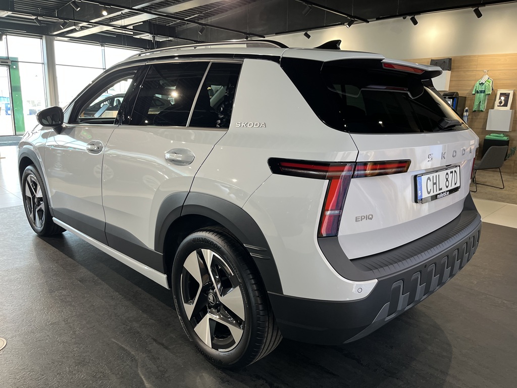 Skoda Epiq CHL87D