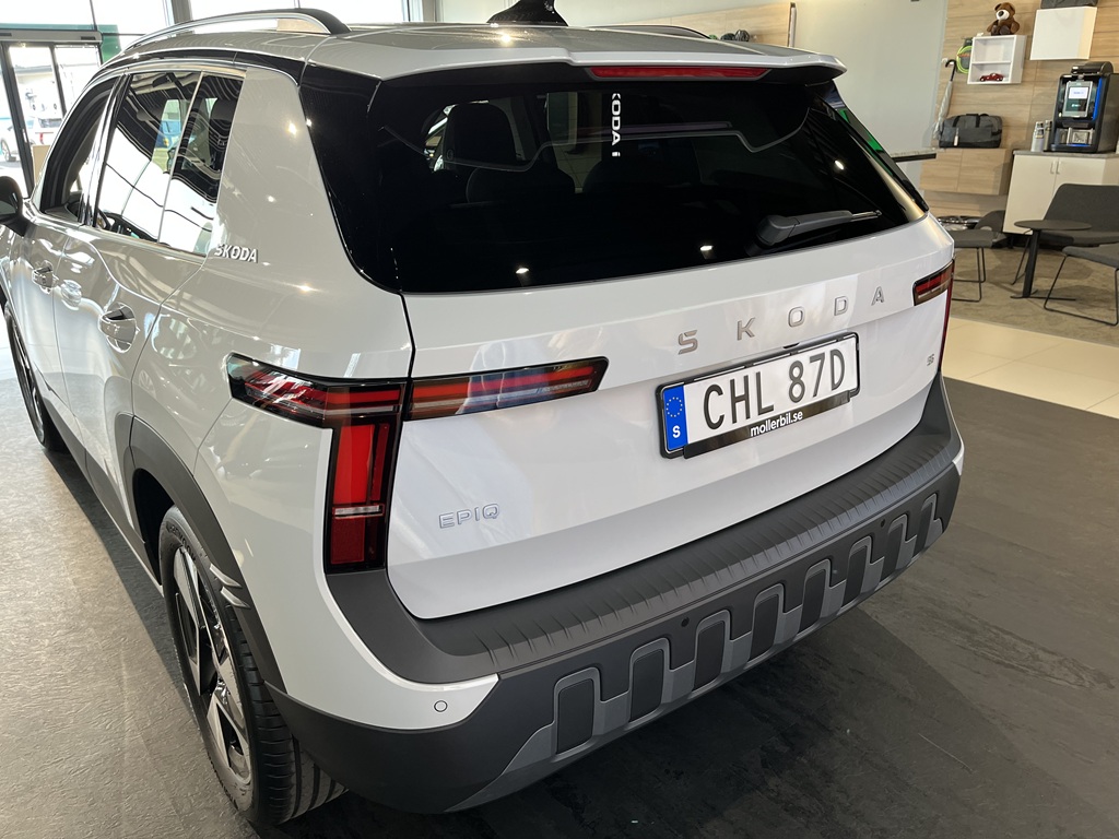 Skoda Epiq CHL87D