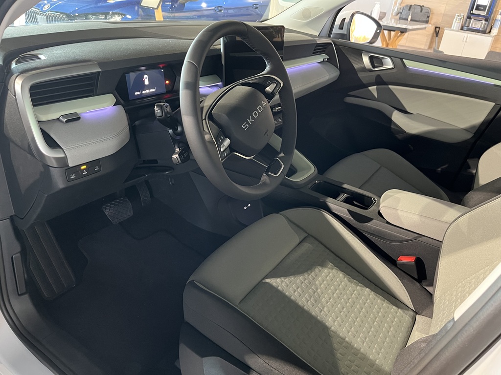 Skoda Epiq CHL87D
