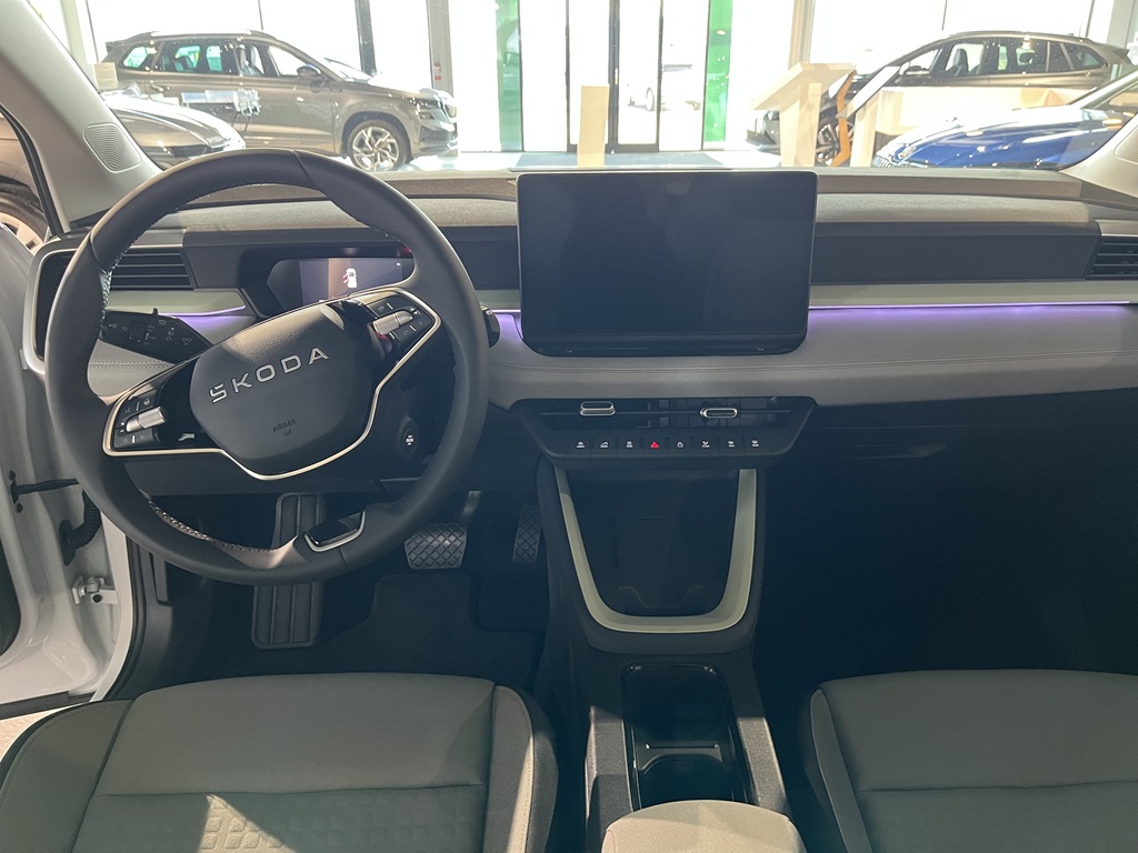 Skoda Epiq CHL87D