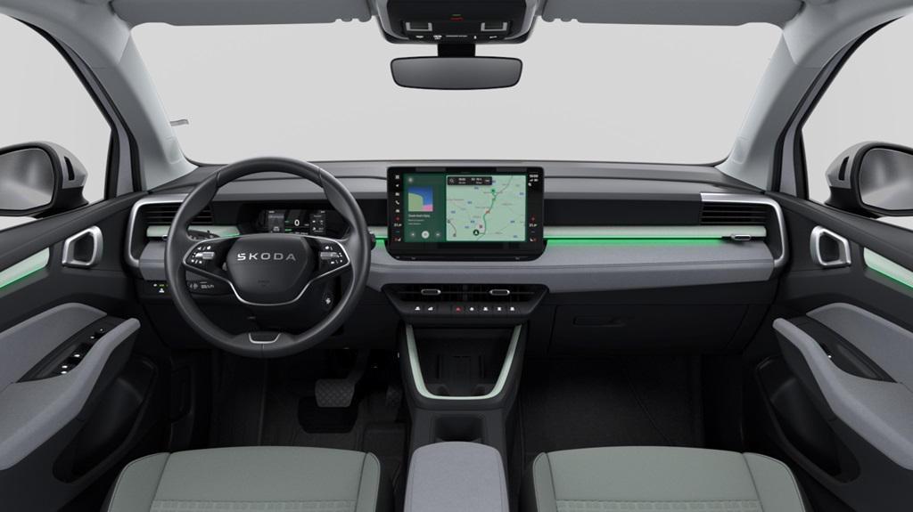 Skoda Epiq CHL87D