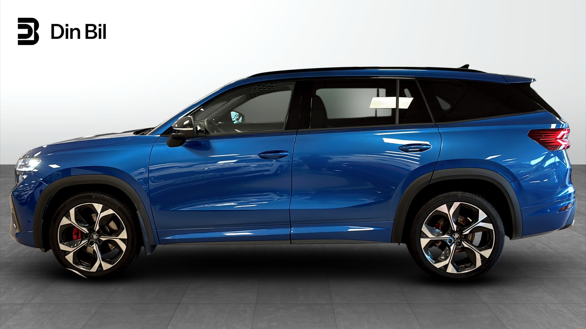 Skoda Kodiaq CHM87D