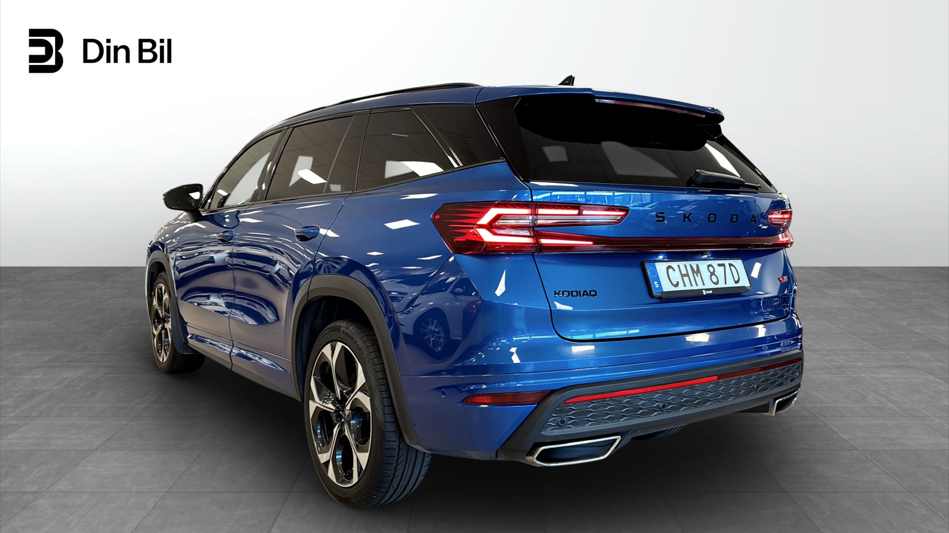 Skoda Kodiaq CHM87D