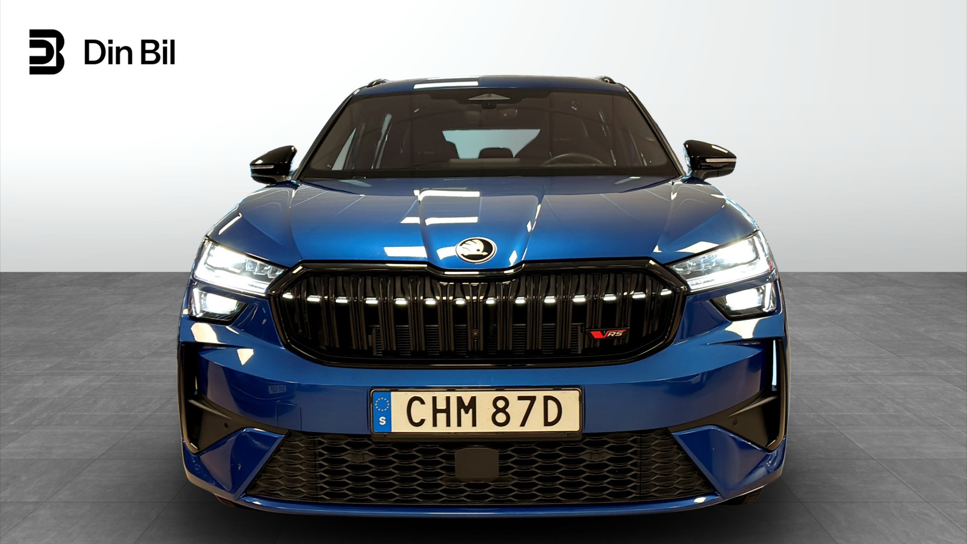 Skoda Kodiaq CHM87D
