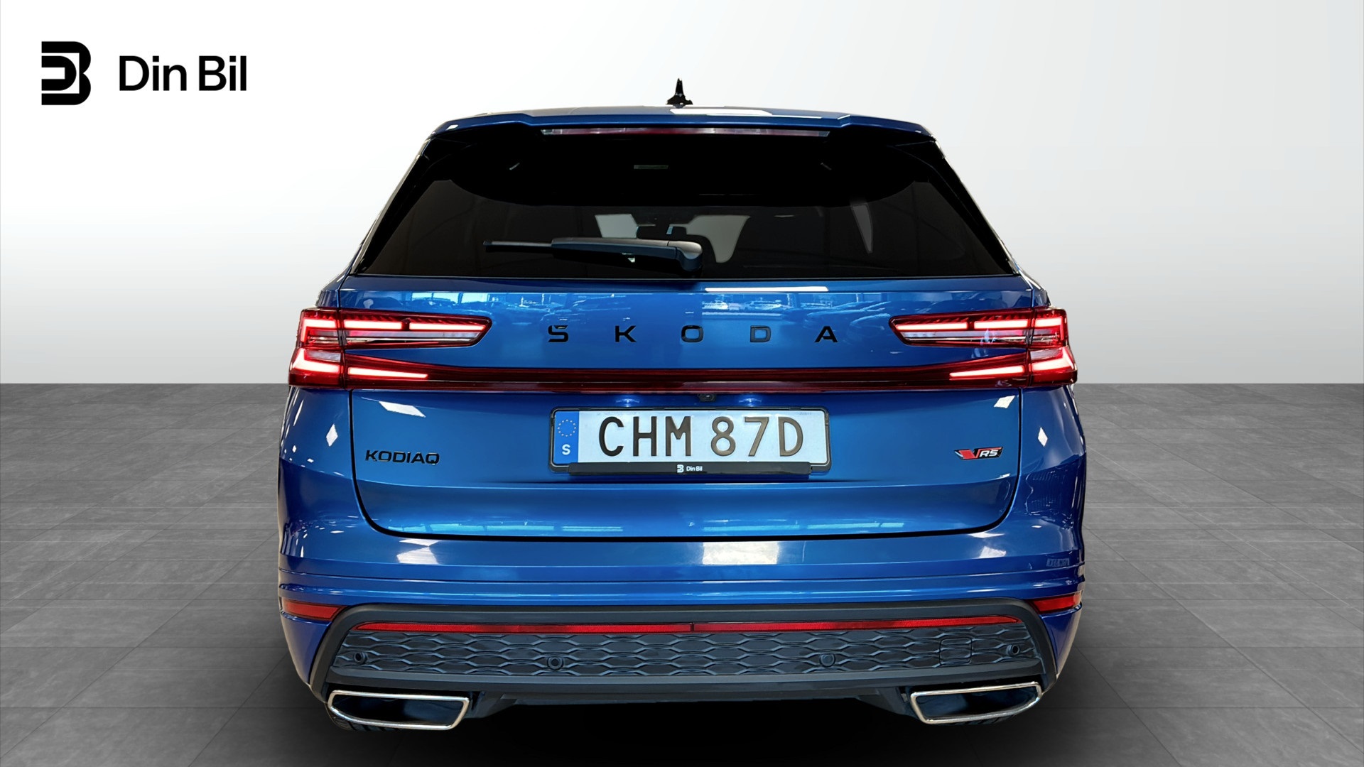 Skoda Kodiaq CHM87D