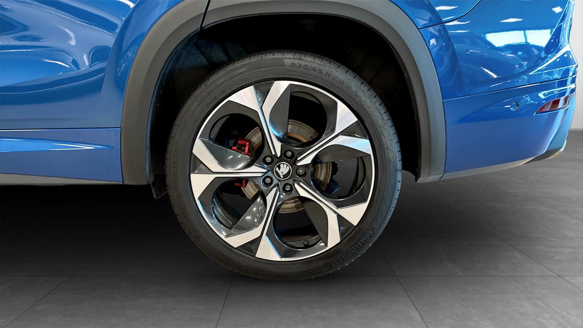 Skoda Kodiaq CHM87D